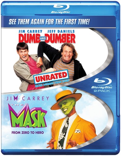 The Mask / Dumb and Dumber