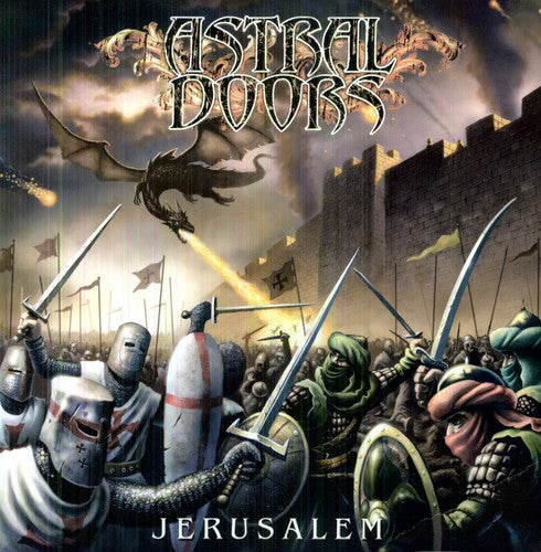 Astral Doors - Jerusalem