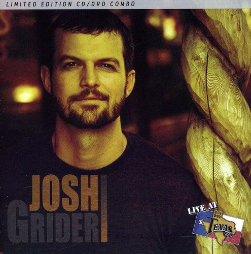 Josh Grider - Live at Billy Bob's Texas
