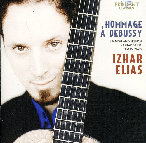 Izhar Elias - Hommage a Debussy