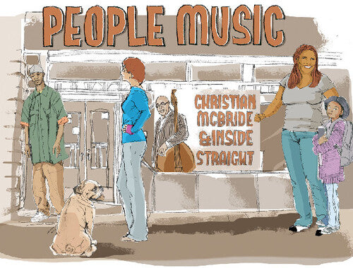 Christian McBride - People Music