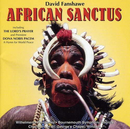 David Fanshawe - David Fanshawe-African Sanctus