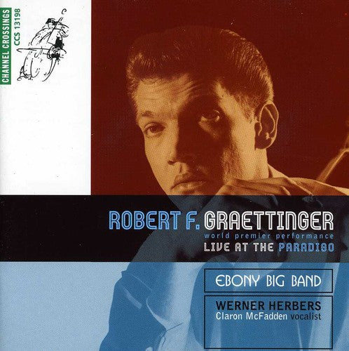 Ebony Big Band - Graettinger-Live at the Paradiso