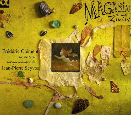 Suonare e Cantare - Le Magazin Zinzin