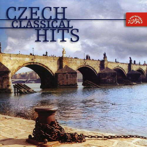 Dvorak/ Czech Philharmonic Orchestra/ Kosler - Czech Classical Hits