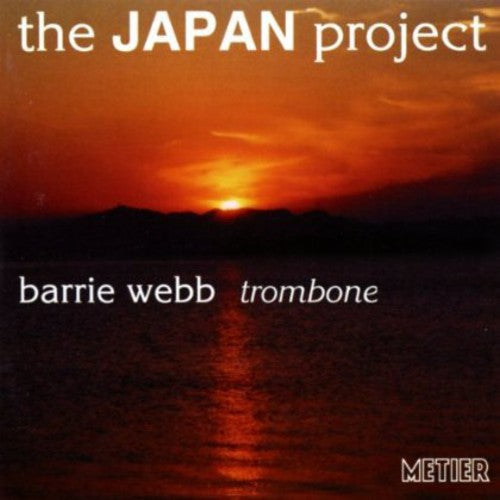 Barrie Webb - Japan Project