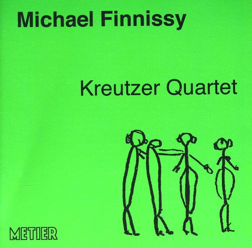 Finnissy/ Kreutzer Quartet - Works for String Quartet