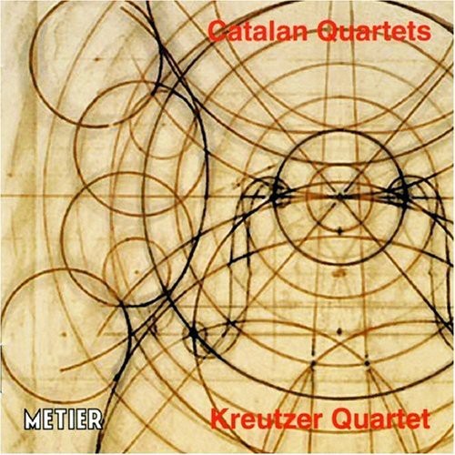 Soler/ Kreutzer Quartet - Catalan Quartets