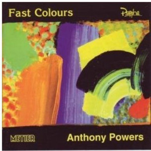 Powers/ Psappha - Fast Colours