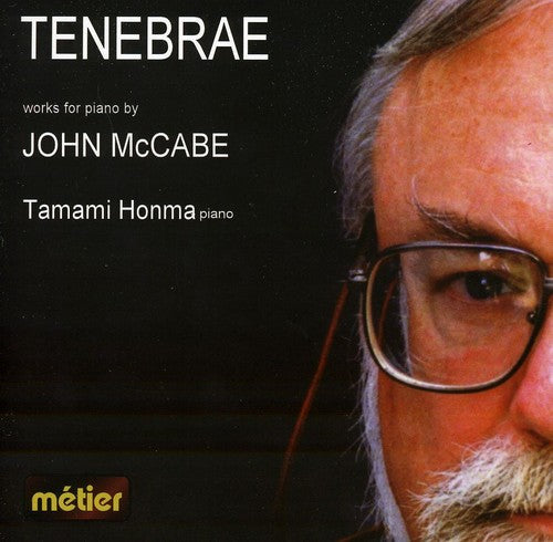 McCabe/ Honma - Tenebrae