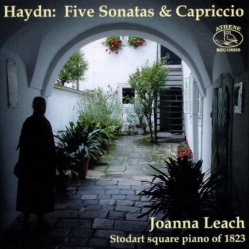 Joanna Leach - 5 Sonatas & Capriccio