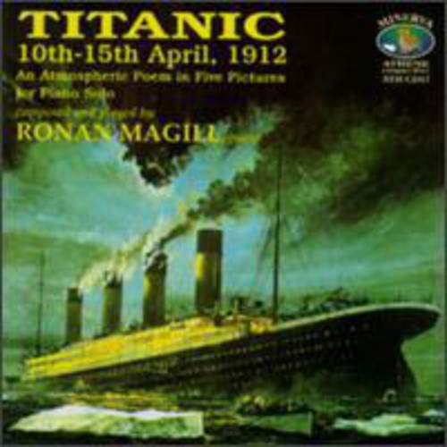 Ronan Magill - Titanic