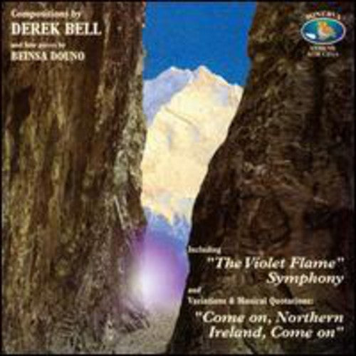 Bell/ Douno/ Vratza Philharmonic Orchestra - Compositions of Derek Bell & Beinsa Douno