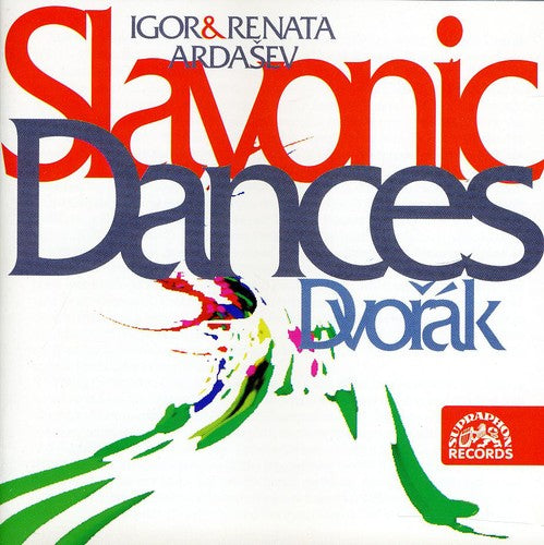Dvorak/ Igor & Renata Ardasev - Slavonic Dances