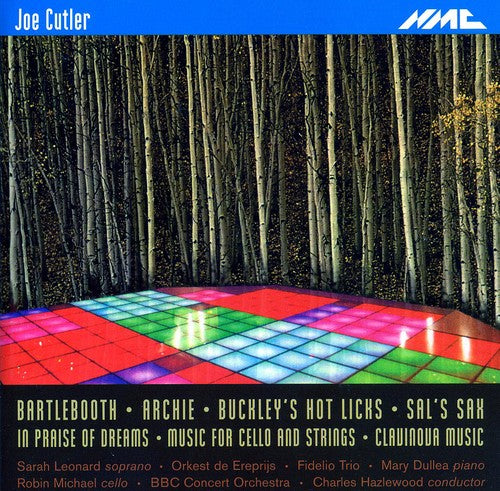 Joe Cutler-Bartlebooth/ Various - Joe Cutler-Bartlebooth / Various
