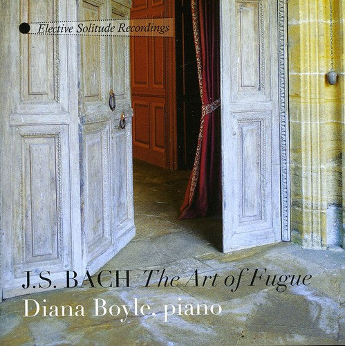 J.S. Bach / Boyle - Art of the Fugue