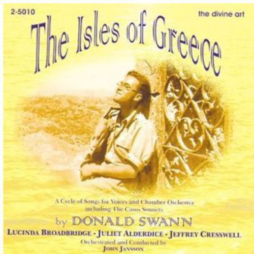 Swann/ Alderdice/ Broadbridge/ Jansson - Isles of Greece