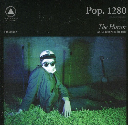 Pop 1280 - The Horror