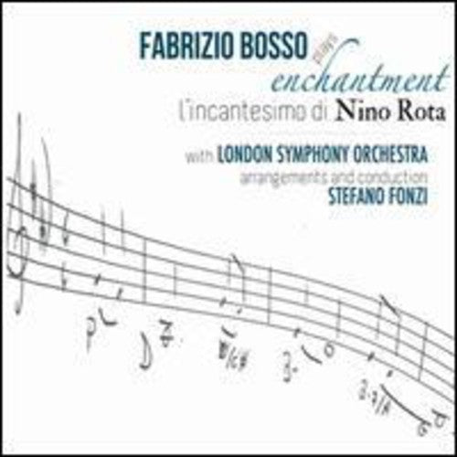 Fabrizio Bosso - Fabrizio Bosso Plays Enchantme