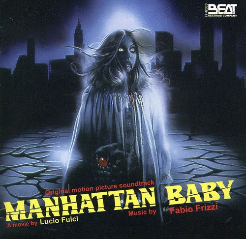 Manhattan Baby/ O.S.T. - Manhattan Baby (Original Soundtrack)