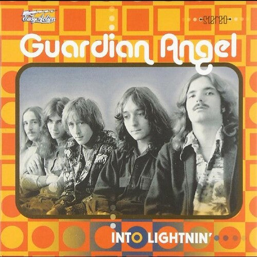 Guardian Angel - Into Lightenin