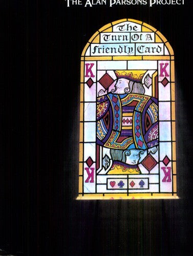 Alan Parsons - Turn of a Friendly Card