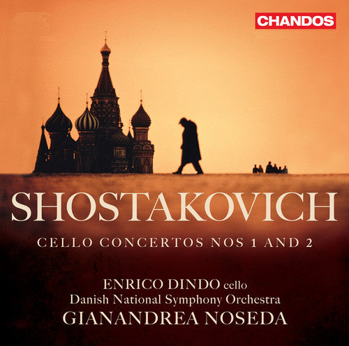 Shostakovich/ Danish National Sym Orch/ Noseda - Cello Concertos 1 & 2