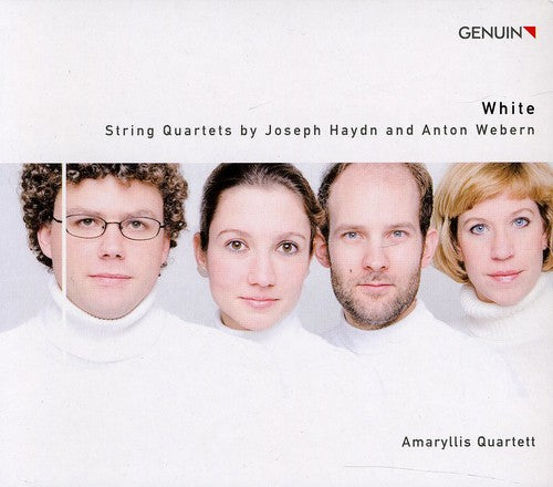 Haydn/ Webern/ Amaryllis Quartett - White: String Quartets