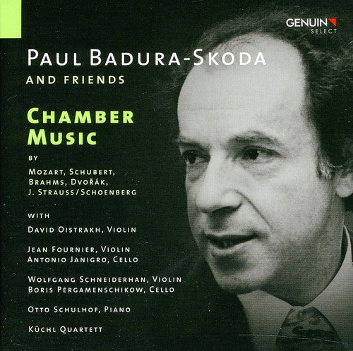 Mozart/ Schubert/ Oistrakh/ Fournier - Chamber Music