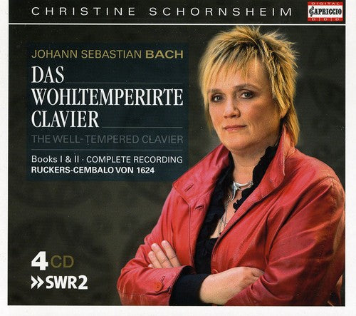 J.S. Bach - Well-Tempered Clavier