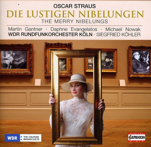 Straus/ Gantner/ Nowak/ Evangelatos - Merry Nibelungs