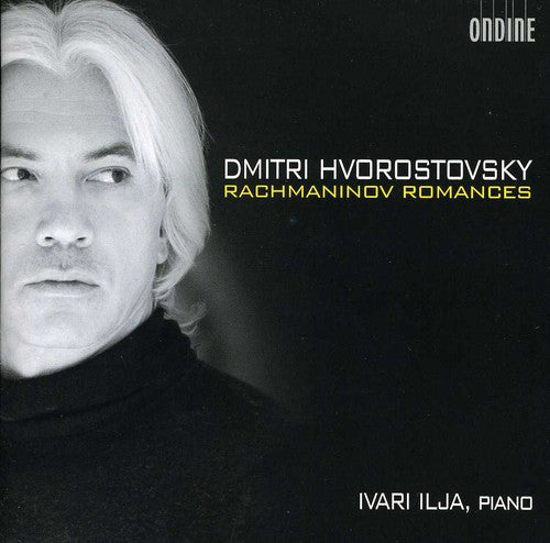 Rachmaninov/ Hvorostovsky/ Ilja - Rachmaninov Romances