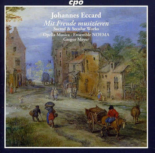 Gregor Meyer - Sacred & Secular Works