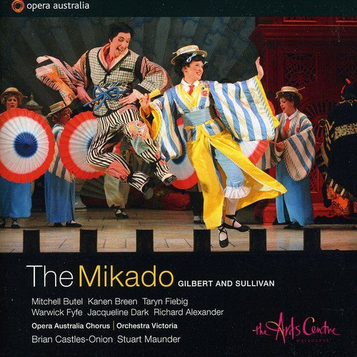 Brian Castles-Onion - Mikado