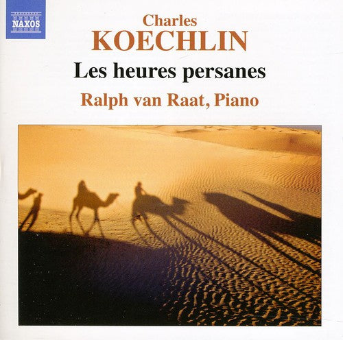 Ralph van Raat - Heures Persanes