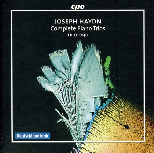 Haydn/ Trio 1790 - Complete Piano Trios