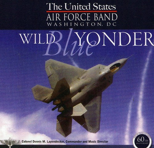Barnes/ Debussy/ Us Air Force Band - Wild Blue Yonder