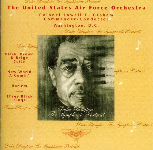 United Stated Air Force Symphony Orchestra - Symphonic Portrait