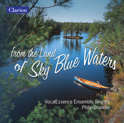 Mantyjarvi/ Paulus/ Argento/ Gerike/ Brunelle - From the Land of Sky Blue Waters