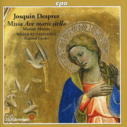 Manfred Cordes - Missa Ave Maris Stella Marian Motets