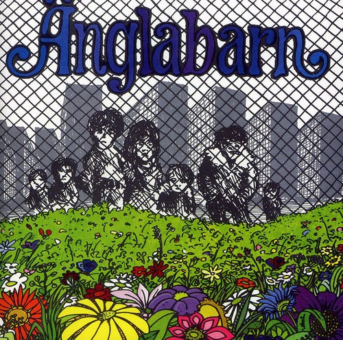 Anglabarn - Anglabarn