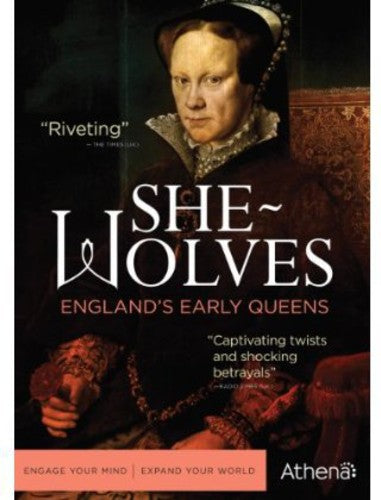 She-Wolves: England's Early Queens