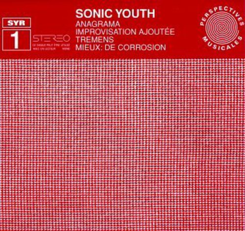 Sonic Youth - Anagrama (ep)