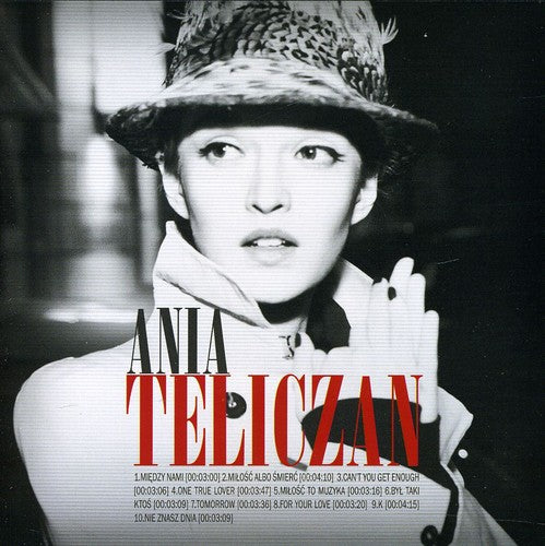 Ania Teliczan - Ania Teliczan