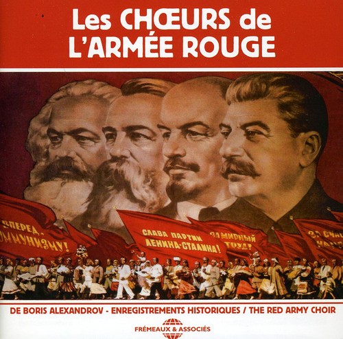 Red Army Choir/ Boris Alexandrov - Historical Recordings Vol.1