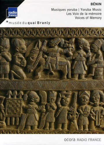 Benin: Yoruba Music - Voices of Memory/ Various - Benin: Yoruba Music - Voices of Memory / Various