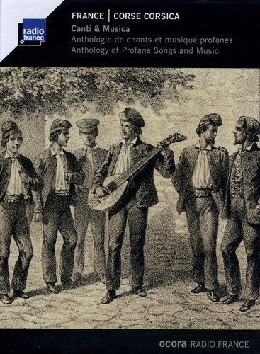 Various Artists - France-Corsica: Canti & Musica - Profane / Various