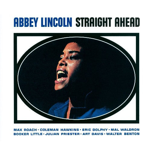Abbey Lincoln - Straight Ahead