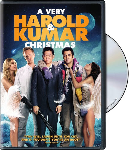 A Very Harold & Kumar 3d Christmas