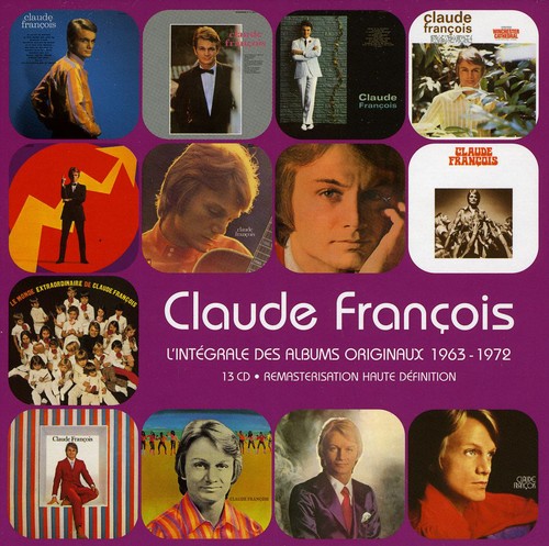 Claude Francois - Integrale